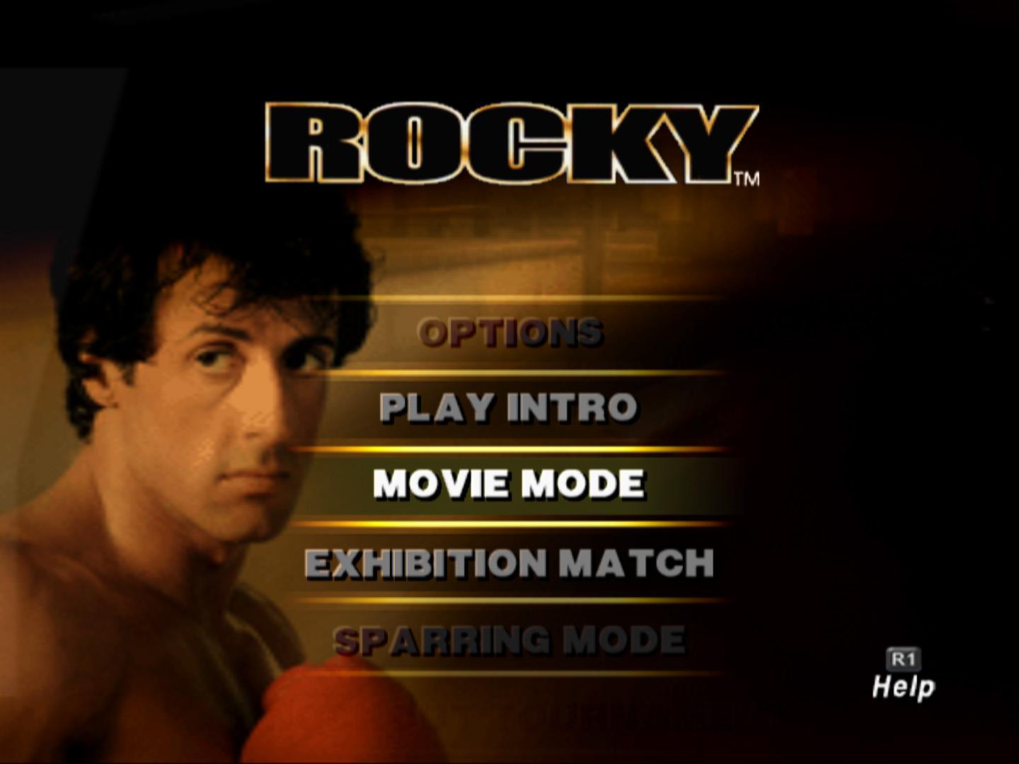 Screenshot Rocky