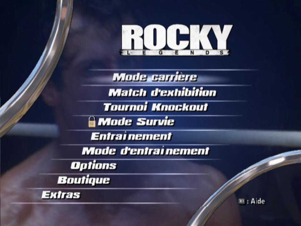 Screenshot Rocky Legends