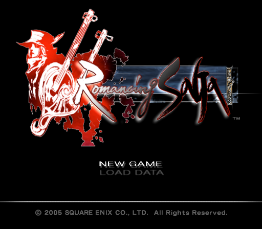 Screenshot Romancing SaGa