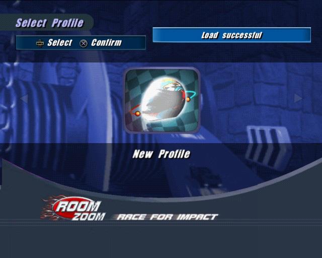 Screenshot Room Zoom : Race for Impact