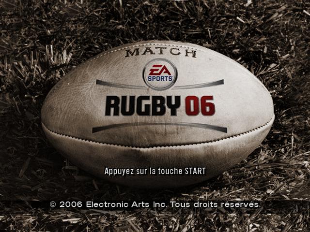 Screenshot Rugby 06