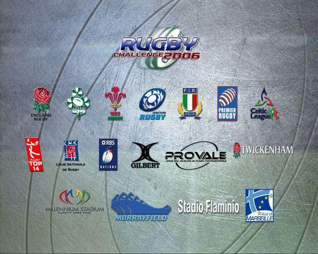 Screenshot Rugby Challenge 2006