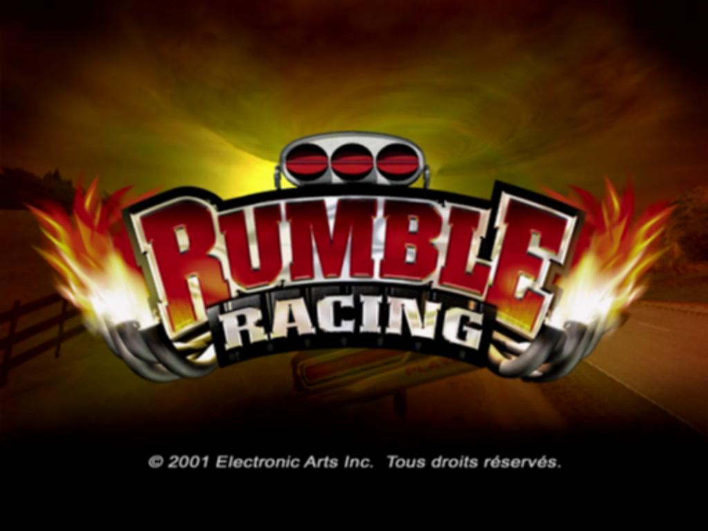 Screenshot Rumble Racing