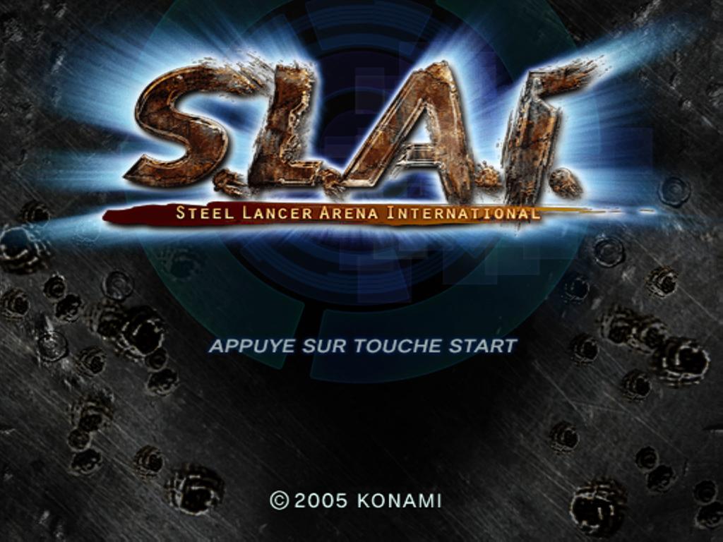 Screenshot S.L.A.I. : Steel Lancer Arena International