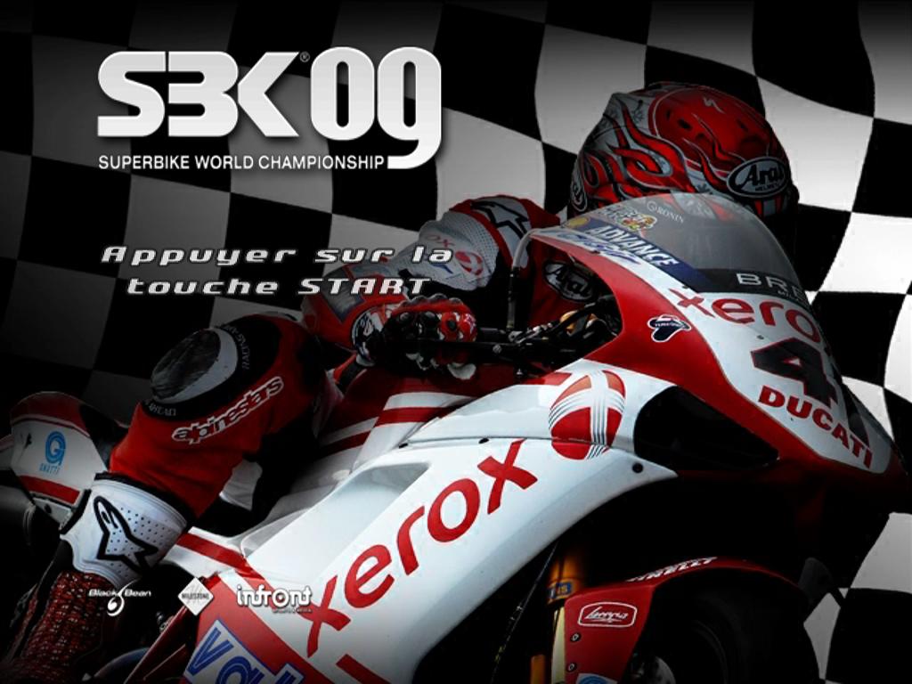 Screenshot SBK 09 : Superbike World Championship