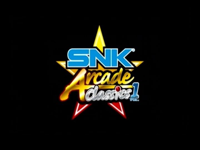 Screenshot SNK Arcade Classics Vol. 1