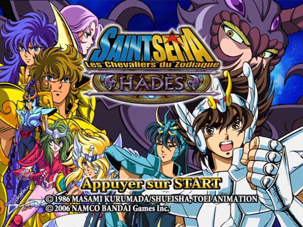 Screenshot Saint Seiya - Les Chevaliers Du Zodiaque - Hades