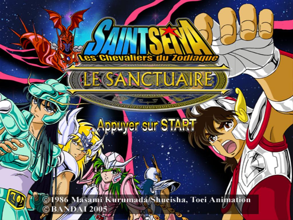 Screenshot Saint Seiya : Les Chevaliers du Zodiaque : Le Sanctuaire