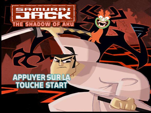 Screenshot Samurai Jack : The Shadow of Aku