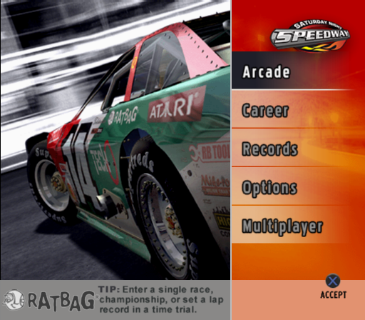 Screenshot Stock Car Speedway