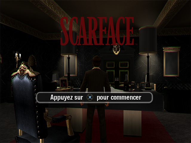 Screenshot Scarface : The World Is Yours