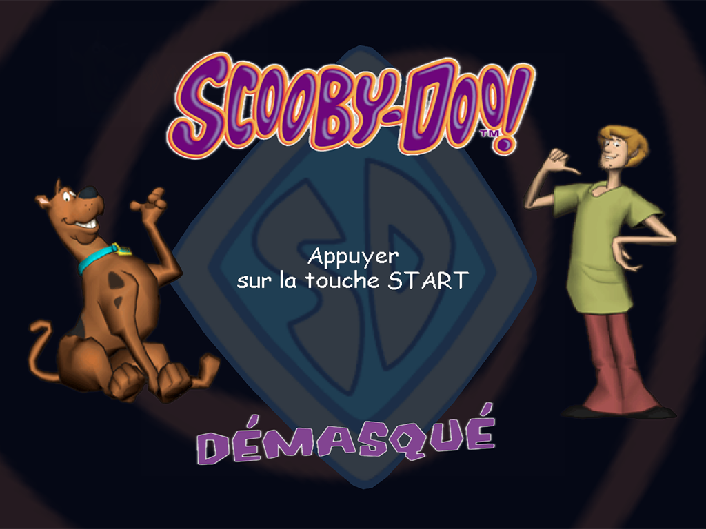 Screenshot Scooby-Doo! Démasqué