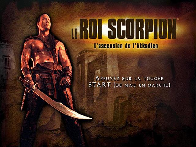 Screenshot Le Roi Scorpion : L'ascension De L'akkadien
