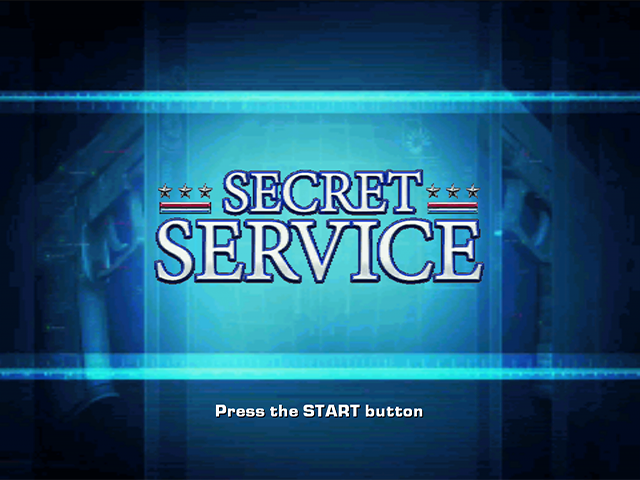 Screenshot Secret Service