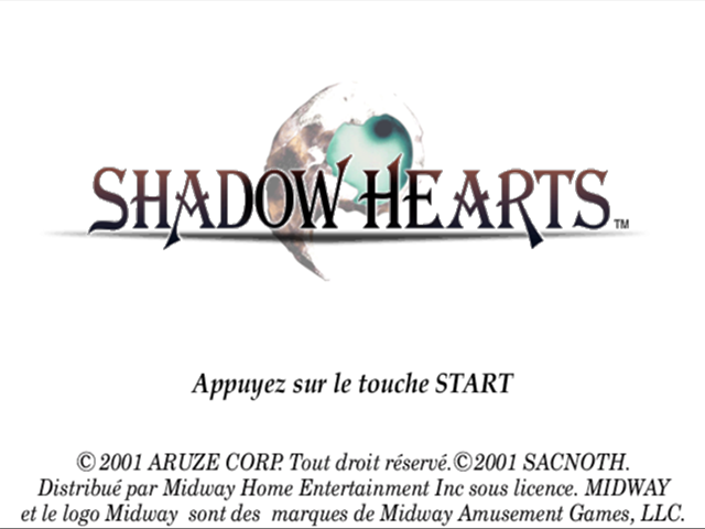Screenshot Shadow Hearts