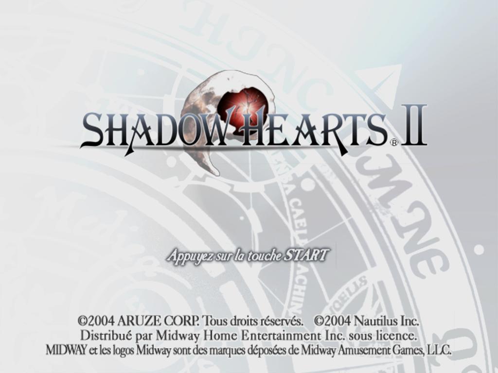 Screenshot Shadow Hearts II
