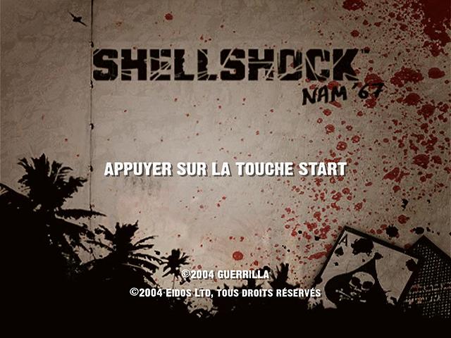 Screenshot ShellShock : Nam '67