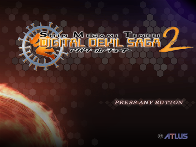 Screenshot Shin Megami Tensei : Digital Devil Saga 2