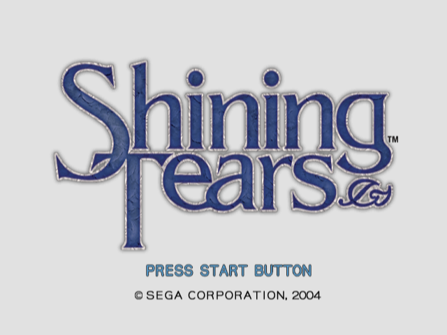 Screenshot Shining Tears