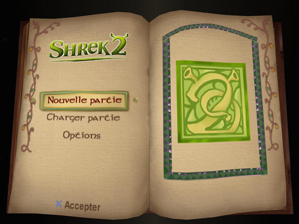 Screenshot Shrek 2