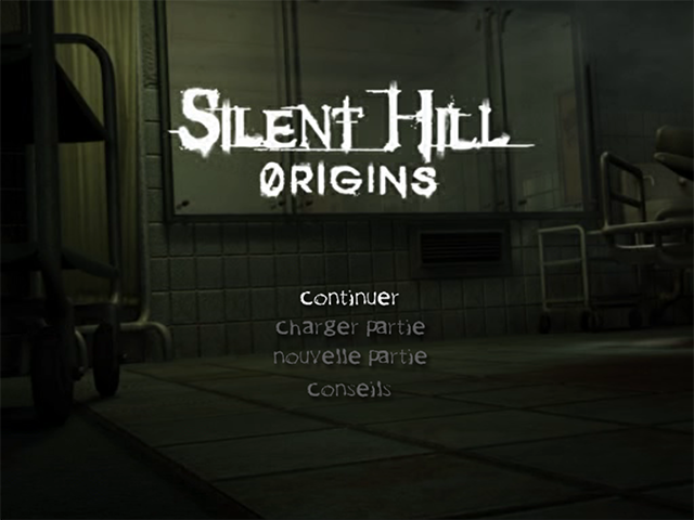 Screenshot Silent Hill Origins
