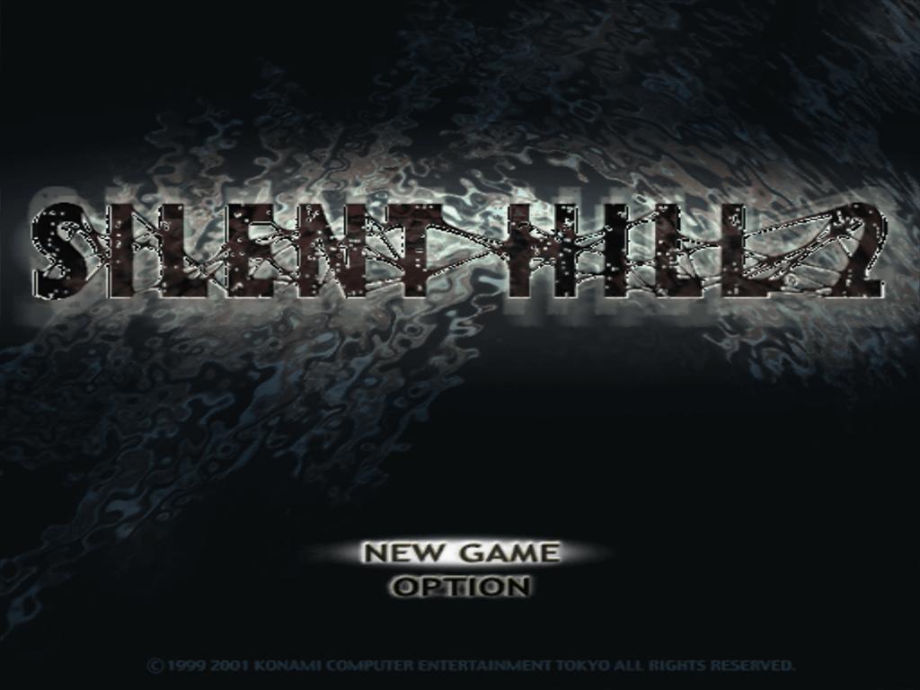 Screenshot Silent Hill 2