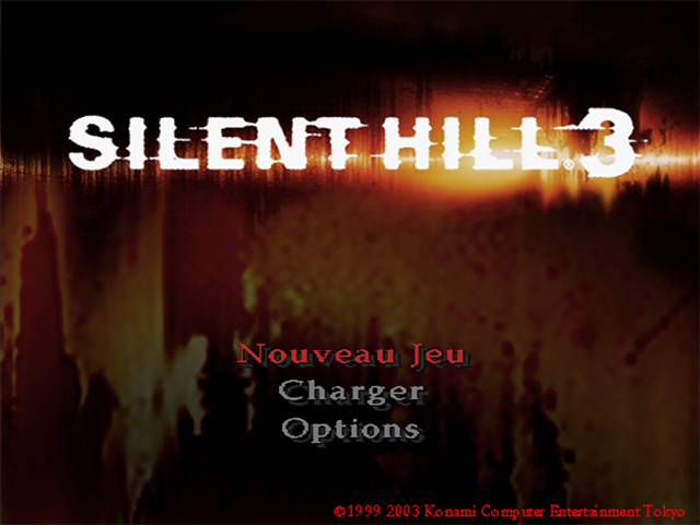 Screenshot Silent Hill 3