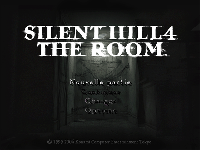 Screenshot Silent Hill 4 : The Room