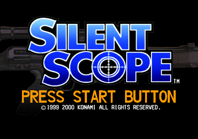 Screenshot Silent Scope