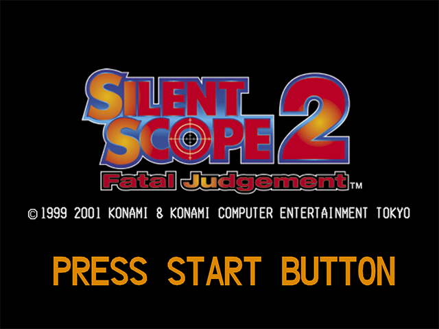 Screenshot Silent Scope 2 : Fatal Judgement