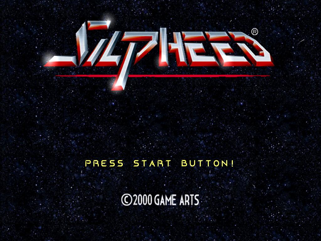 Screenshot Silpheed : The Lost Planet