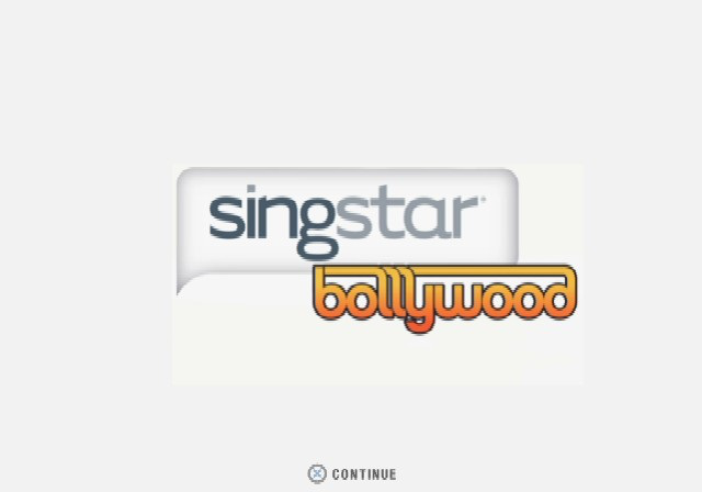 Screenshot SingStar Bollywood