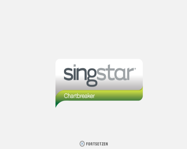Screenshot SingStar Chartbreaker
