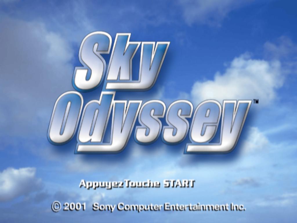Screenshot Sky Odyssey