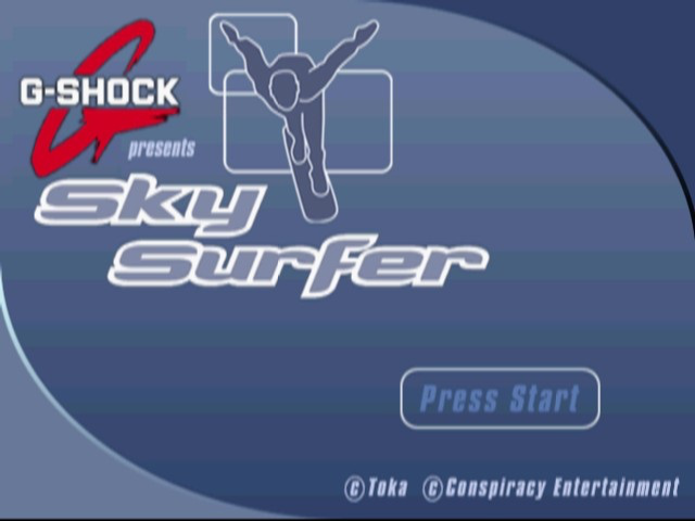 Screenshot Sky Surfer