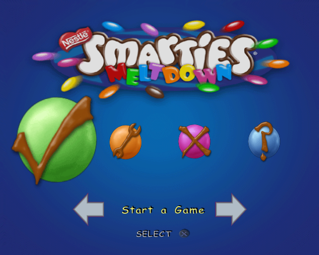 Screenshot Smarties : Meltdown