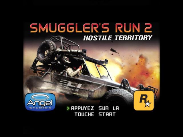 Screenshot Smuggler's Run 2 : Hostile Territory
