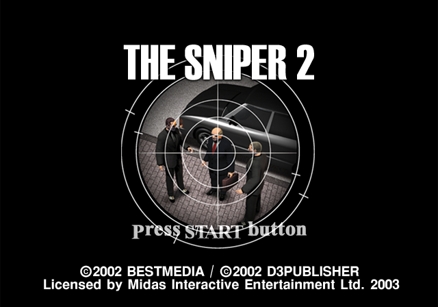 Screenshot The Sniper 2