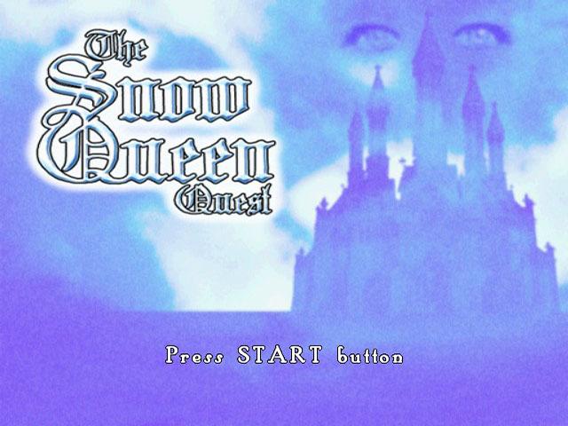 Screenshot The Snow Queen Quest