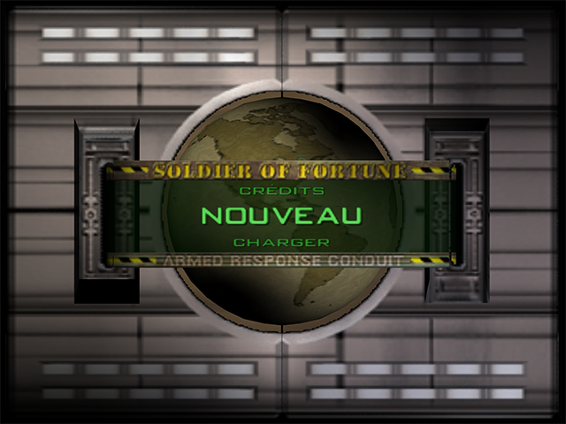 Screenshot Soldier of Fortune : Gold Edition
