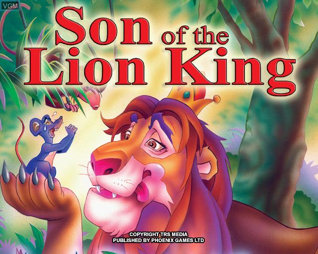 Screenshot Son of the Lion King