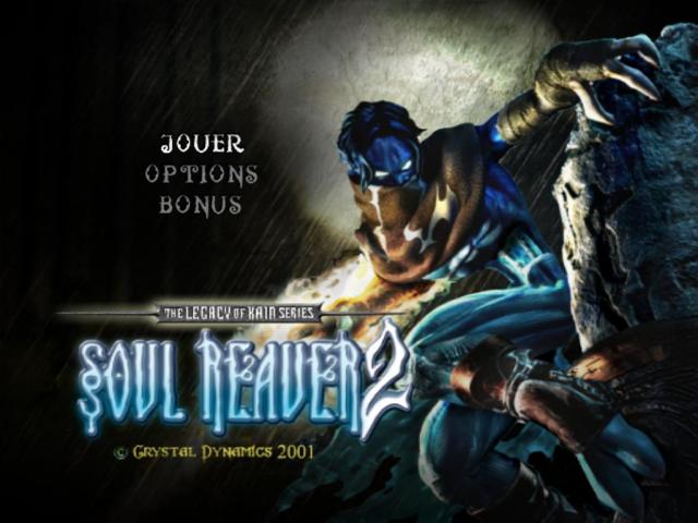 Screenshot Soul Reaver 2