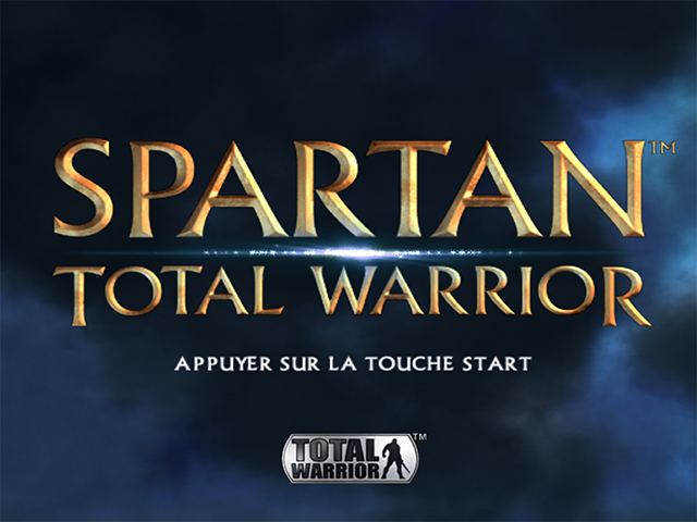 Screenshot Spartan : Total Warrior