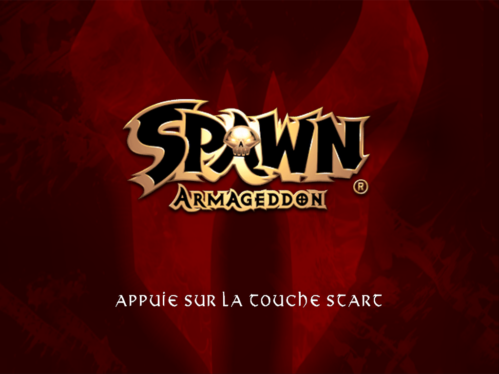 Screenshot Spawn : Armageddon