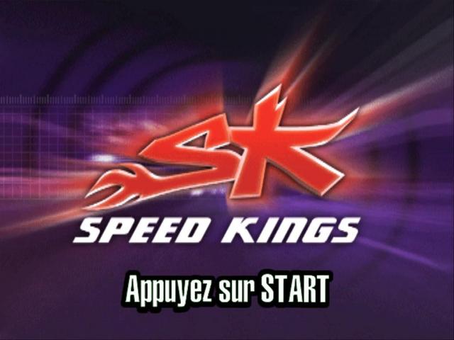 Screenshot Speed Kings