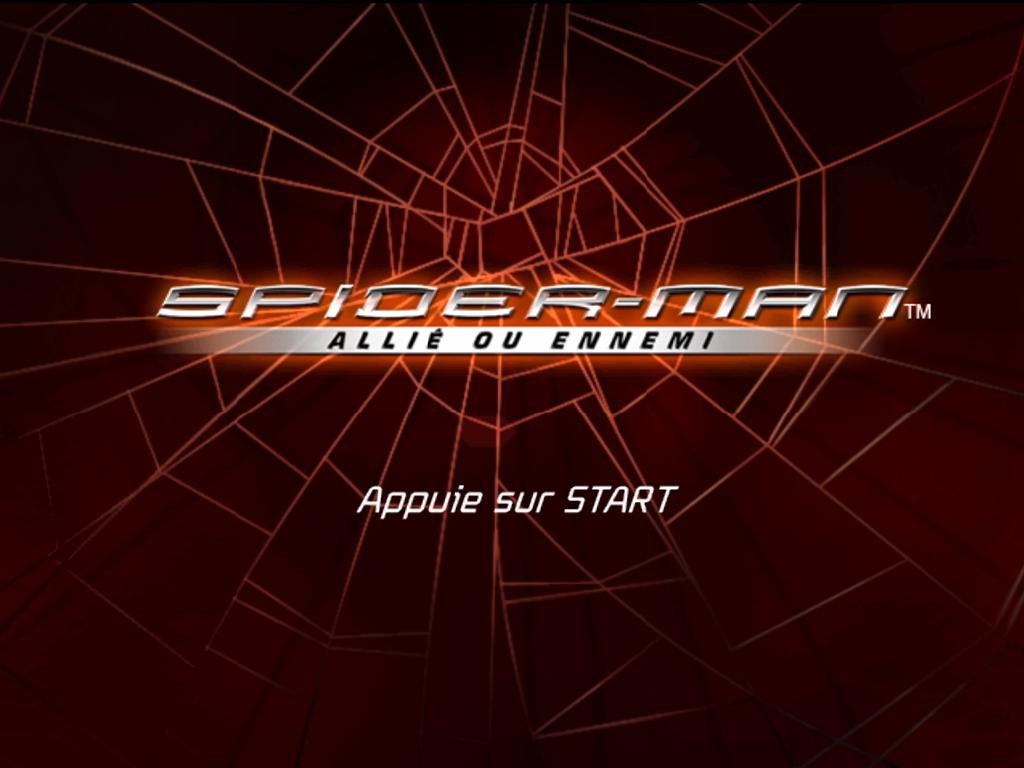 Screenshot Spider-Man : Allié ou Ennemi