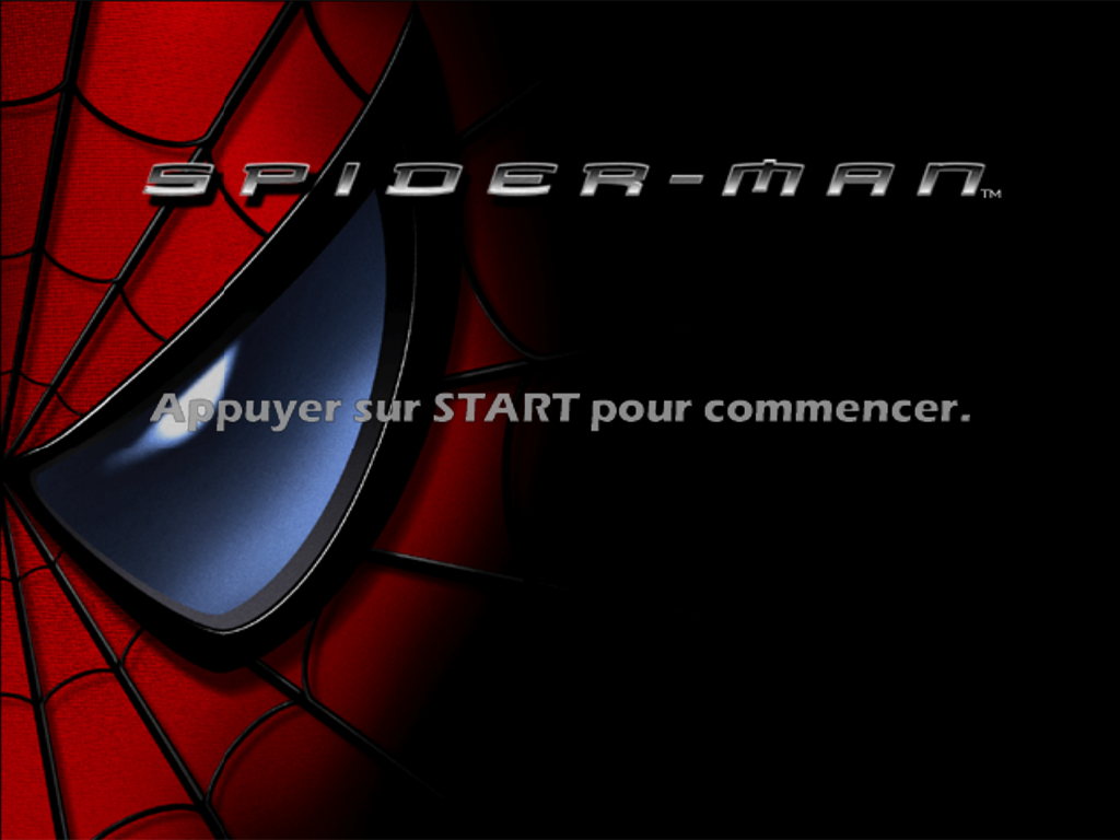 Screenshot Spider-Man