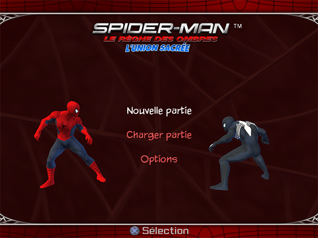 Screenshot Spider-Man : Le Règne Des Ombres L'union Sacrée