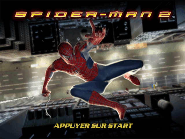 Screenshot Spider-Man 2