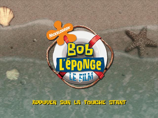 Screenshot Bob l'Eponge : Le Film